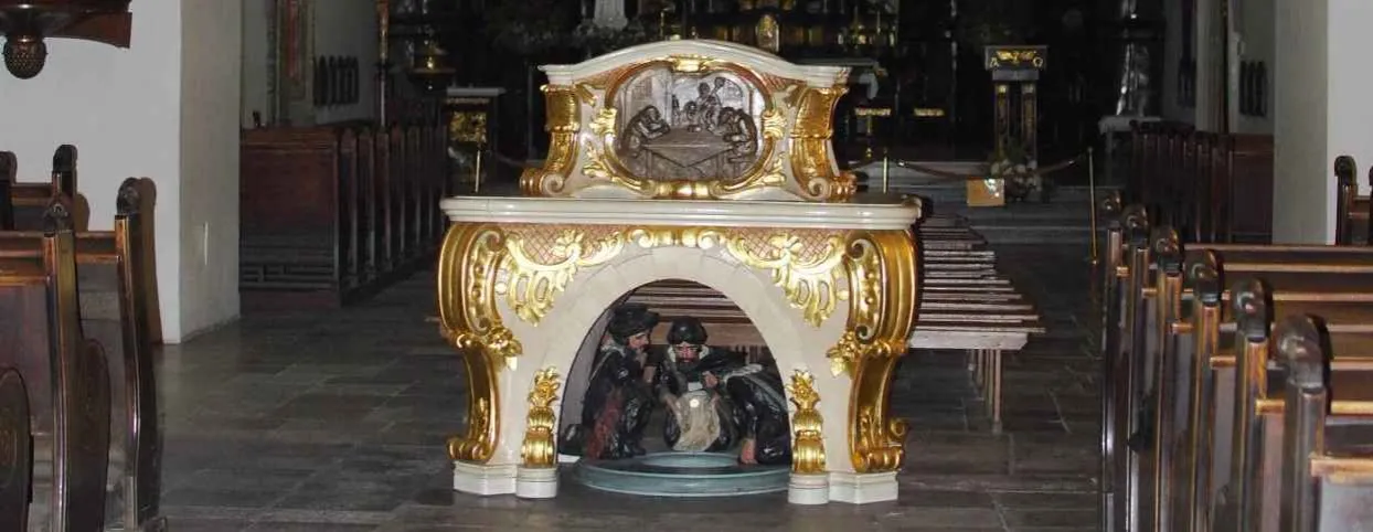 Zdjęcie Sanktuarium krwi chrystusa w Poznaniu: historia, architektura i tajemnice