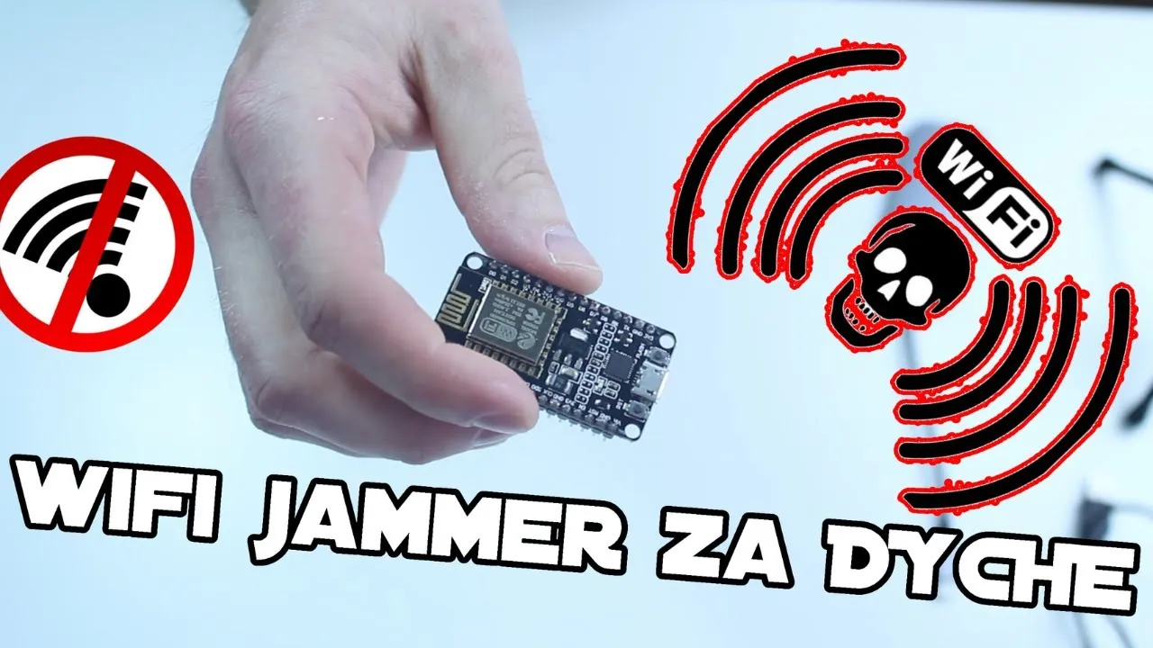 Zdjęcie Jak zakłócić sygnał wifi i unikać nielegalnych konsekwencji