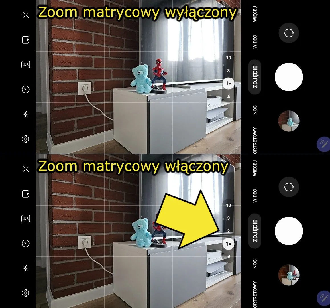 Zdjęcie Jak ustawić aparat w Samsung S22, aby robić lepsze zdjęcia?