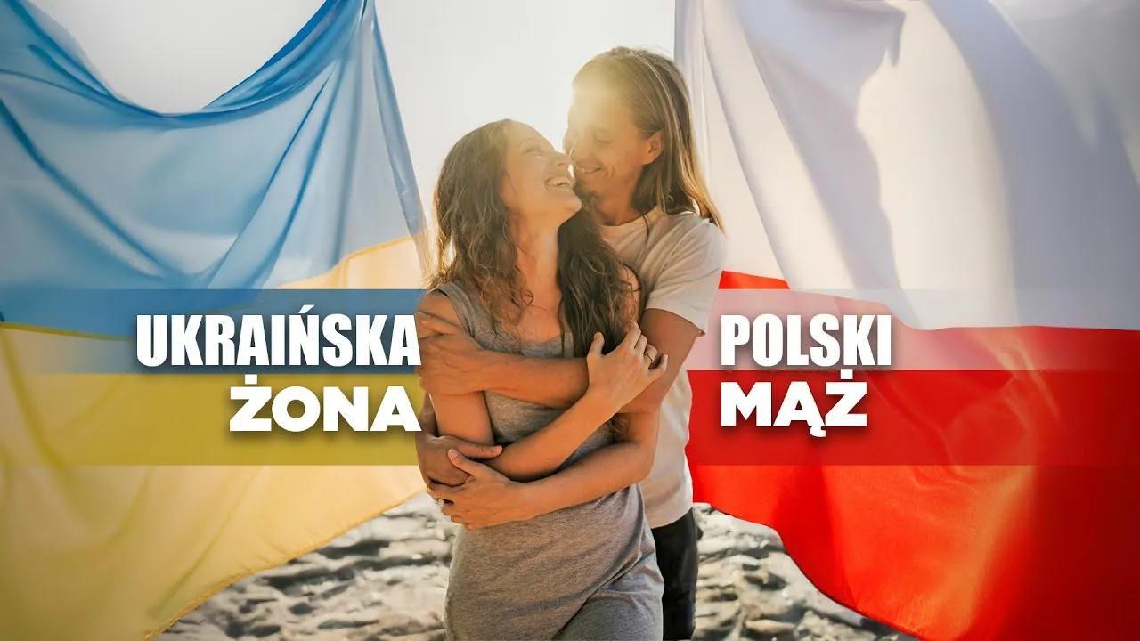 Para polsko ukraińska randka