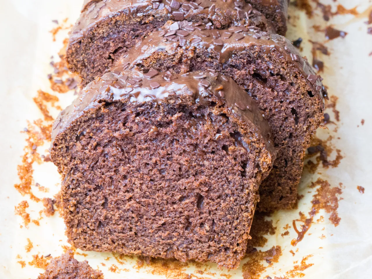 ciasto czekoladowe z sodą oczyszczoną