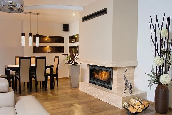 Wentylacja w mieszkaniu a biokominek