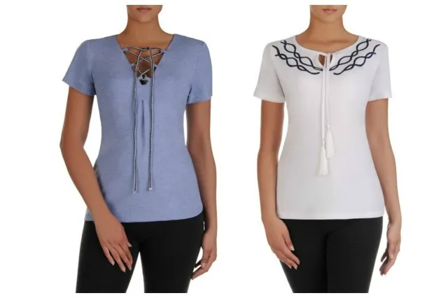 wiązanie bluzki do figury klepsydry jabłka gruszki