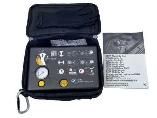 zestaw naprawczy BMW Mobility System