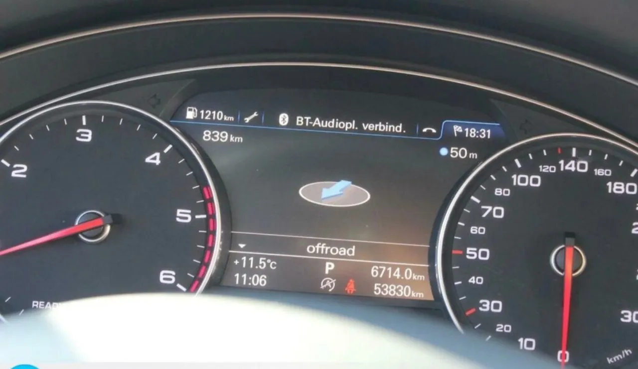 Audi A7 C7 przedlift vs polift różnice