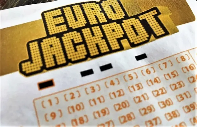 Eurojackpot wyniki losowania