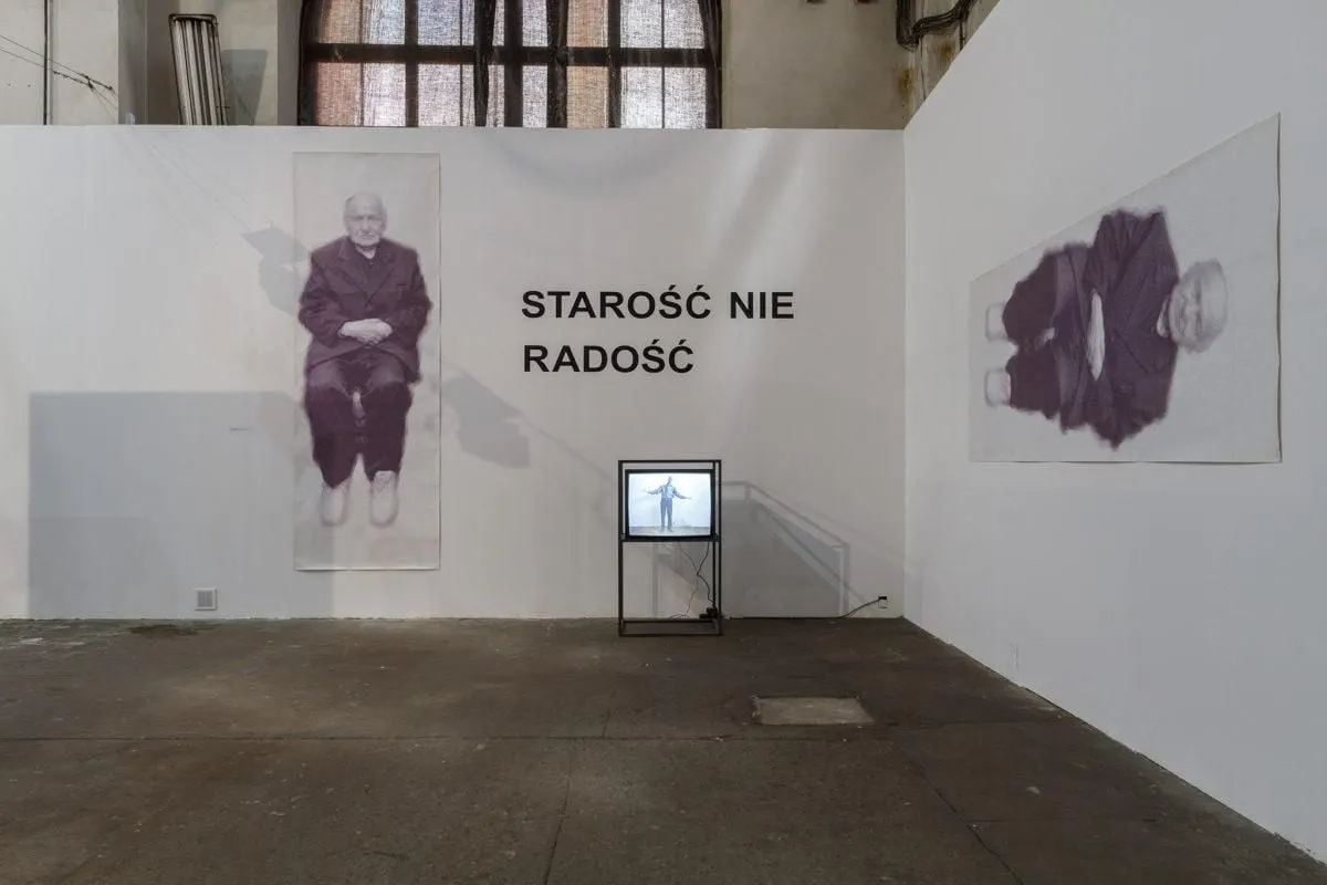 Starość w sztuce na przestrzeni wiek&oacute;w