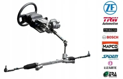 Volvo V50 maglownica schemat