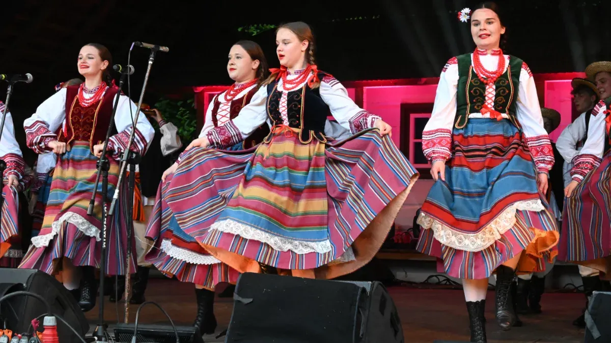 rękodzieło ludowe Sanok jarmark