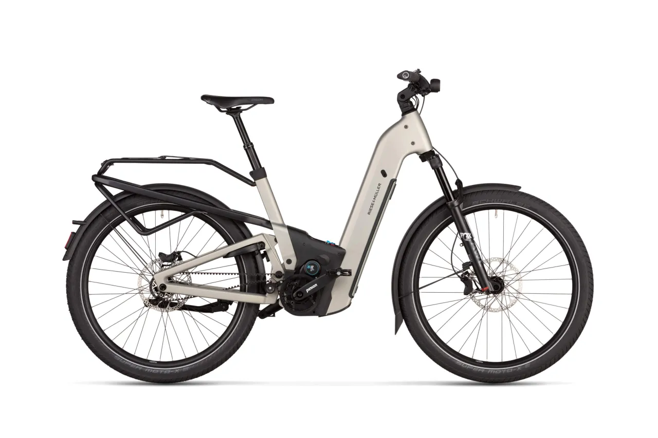 Riese und Müller E-Bike Premium Technologie