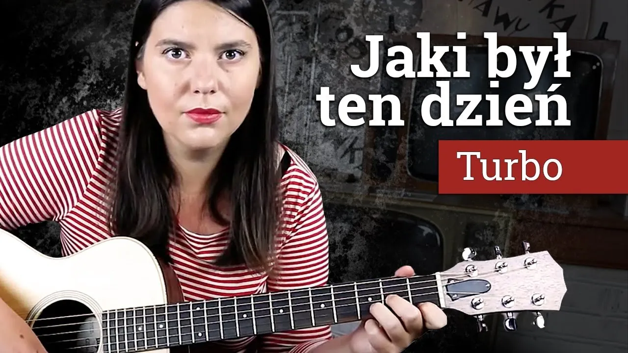 Zdjęcie Nuty do piosenki jaki był ten dzień – zagraj ją na gitarze łatwo
