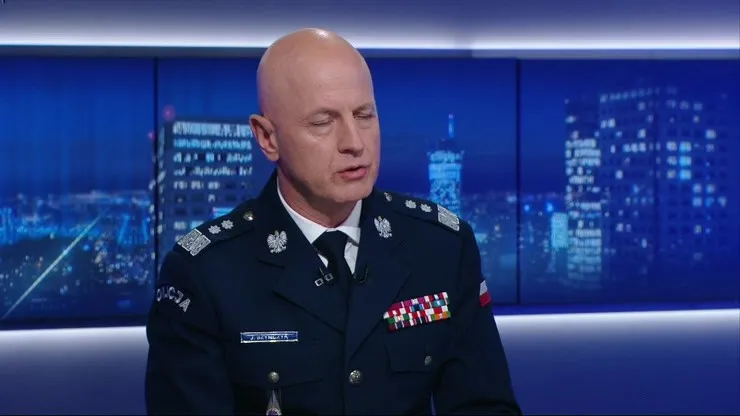 Zdjęcie Jarosław Szymczyk - kontrowersje i osiągnięcia w Policji