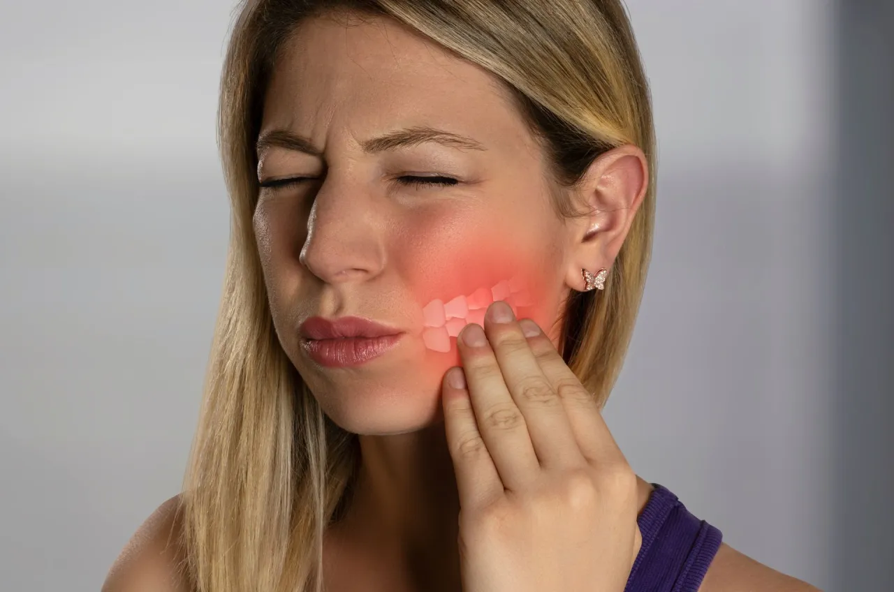 b&oacute;l zęba po antybiotyku brak poprawy