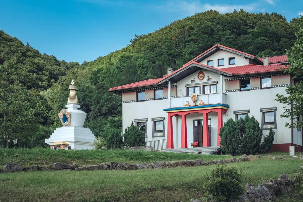 ośrodek buddyjski w Polsce