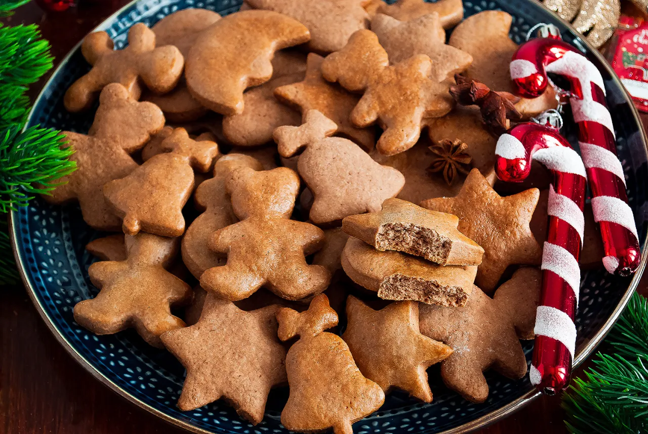 ile czasu zmiękczają się pierniki