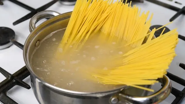 makaron al dente vs rozgotowany