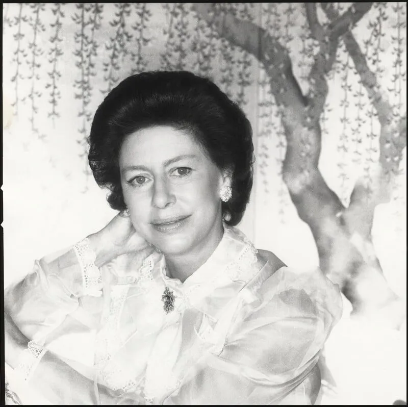 Margaret portret refleksyjny