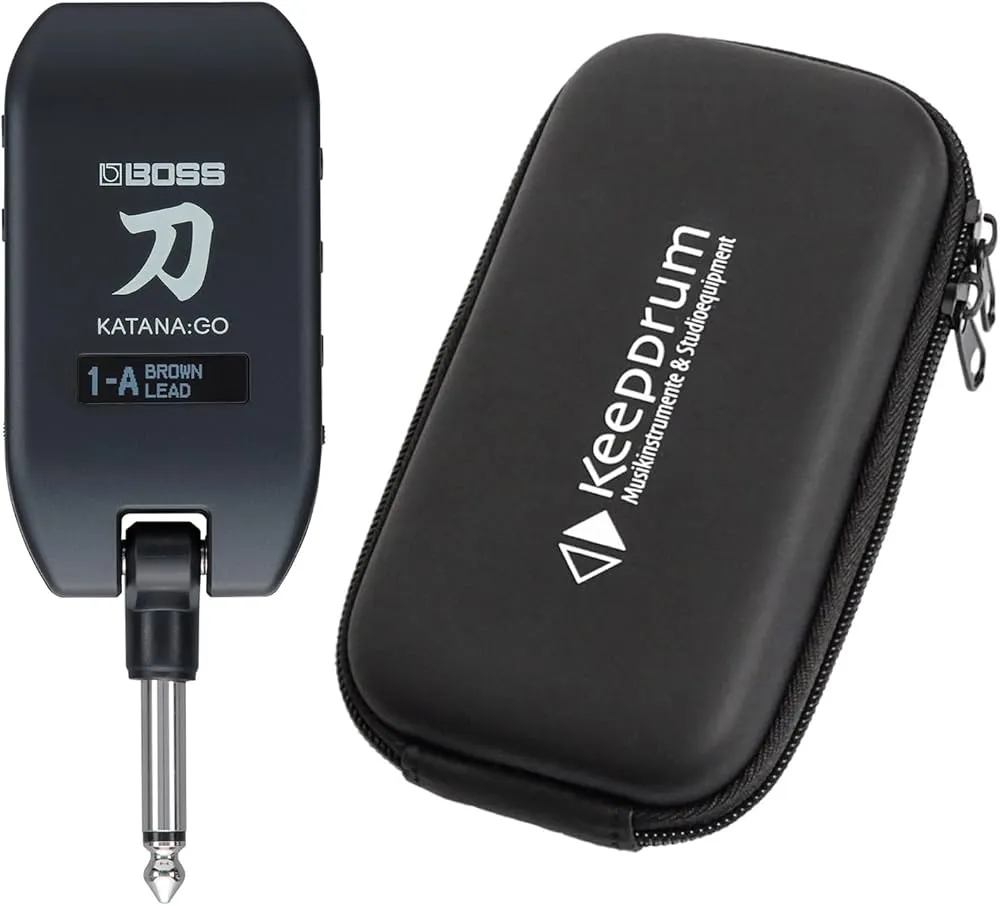 VOX amPlug Boss Katana GO Kopfh&ouml;rerverst&auml;rker