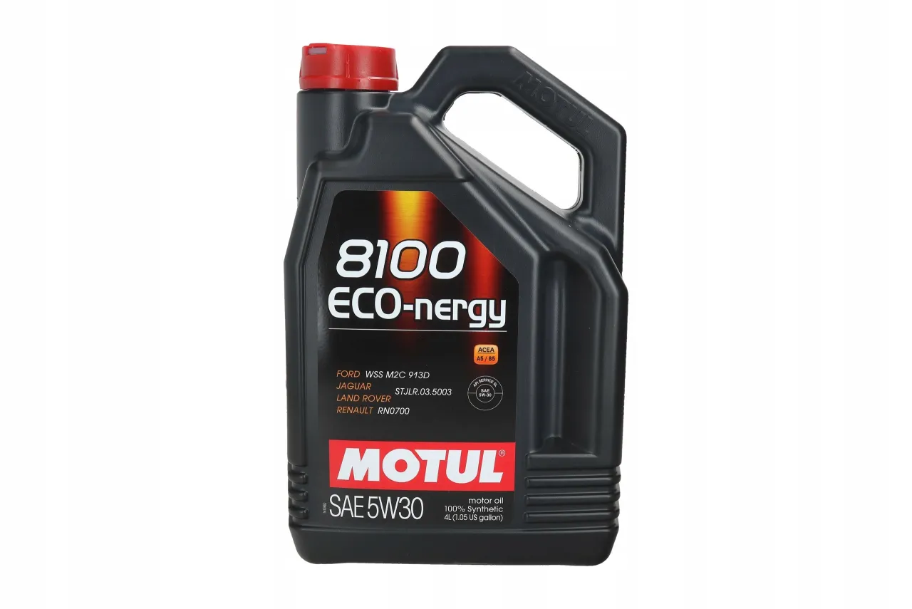 Motul 8100 Eco-nergy 5W-30 butelka