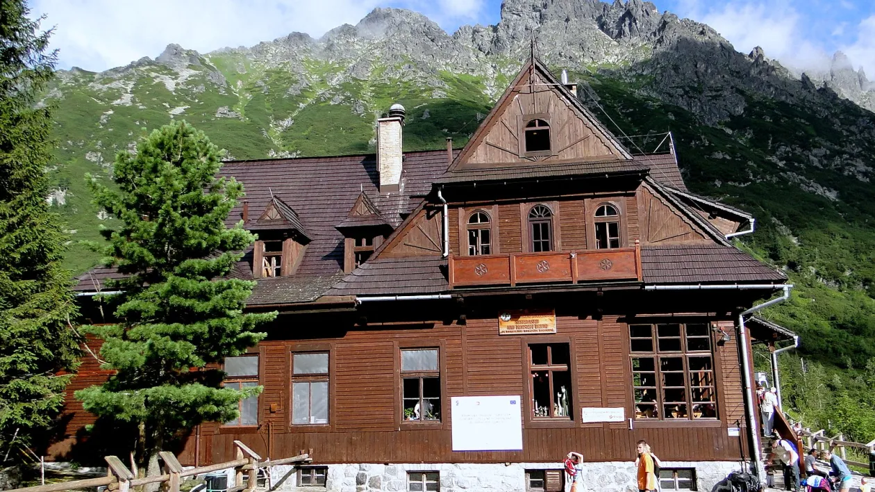 polskie schroniska g&oacute;rskie rodzaje ceny