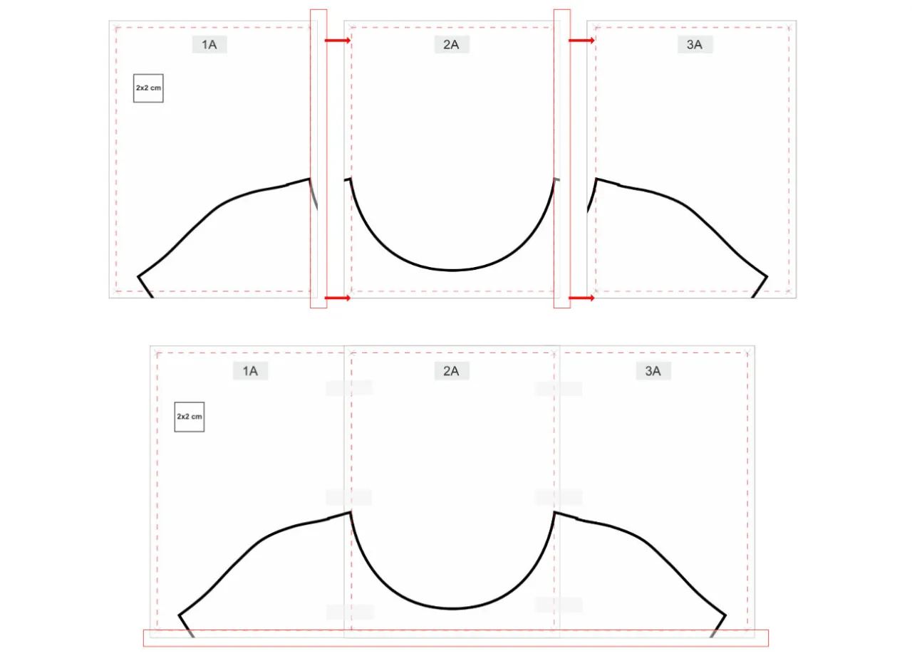 Rodzaje wykroj&oacute;w krawieckich dla początkujących