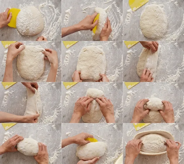 Domowe sposoby na wyrastanie ciasta na zakwasie w piekarniku