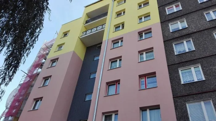 Termomodernizacja budynków z wielkiej płyty