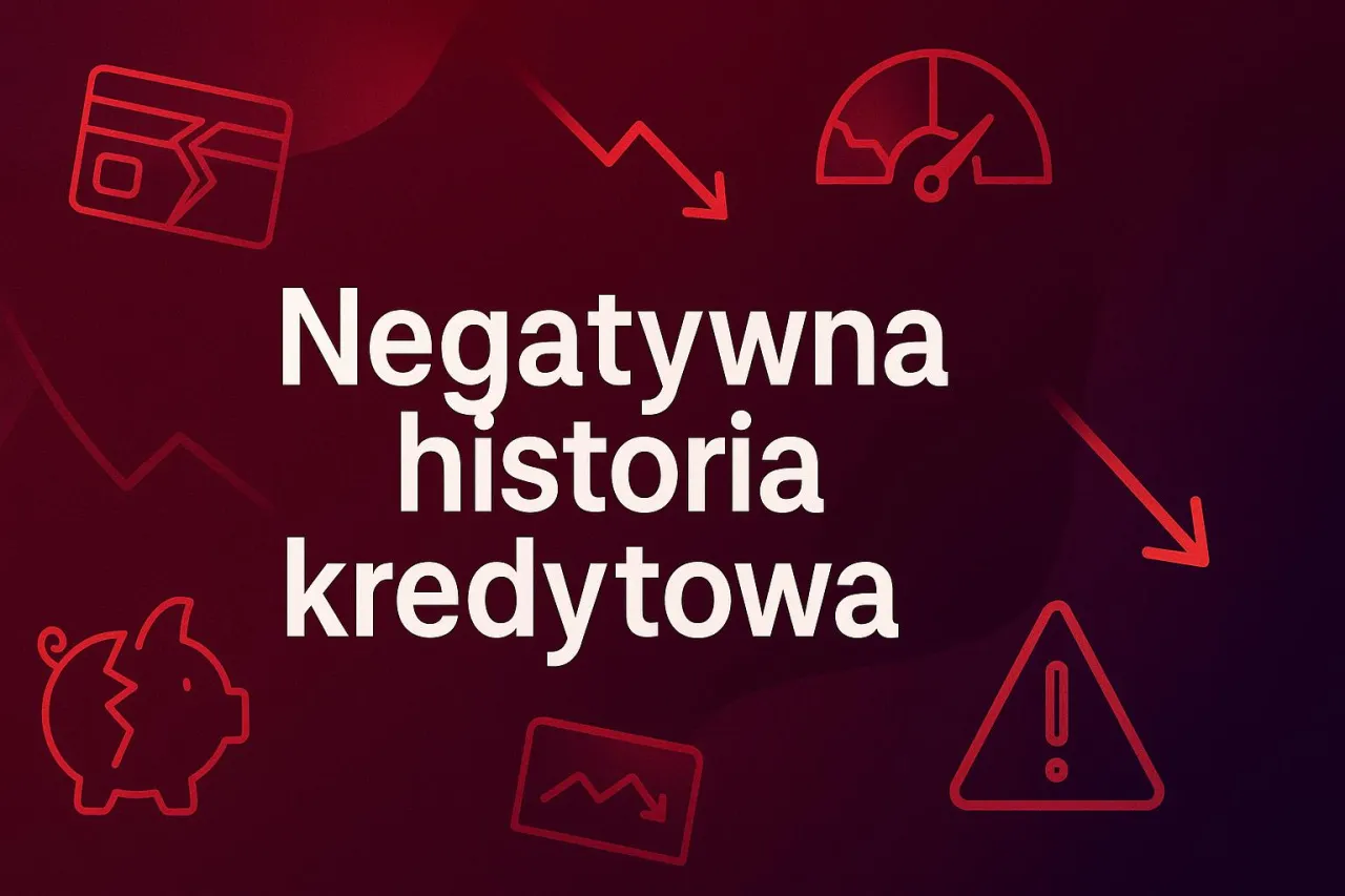 negatywna historia kredytowa konsekwencje