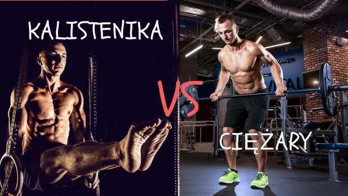sylwetka crossfitera vs gimnastyka kalistenika