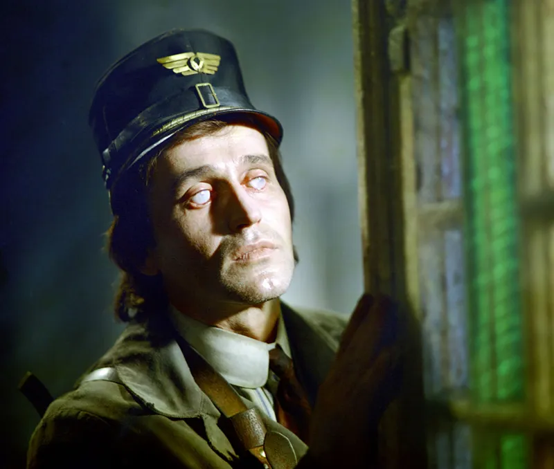Zdjęcie Jan Nowicki w filmach - poznaj najważniejsze role legendarnego aktora