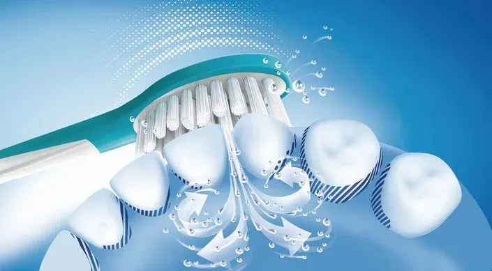 szczoteczka soniczna działanie