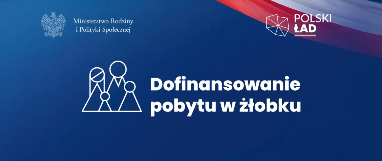 Dofinansowanie do żłobka wiek dziecka