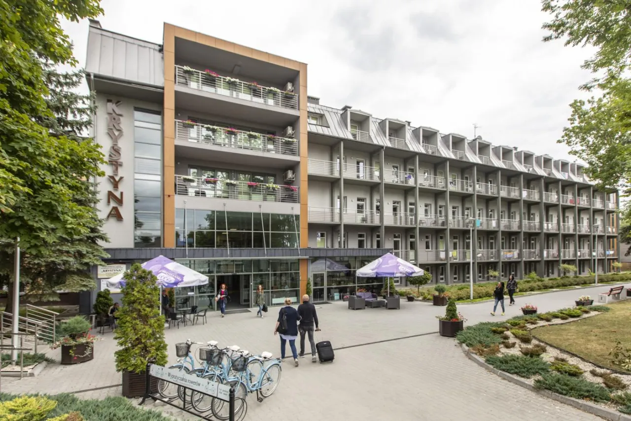 strony internetowe sanatoriów busko zdrój, portale rezerwacyjne uzdrowiska