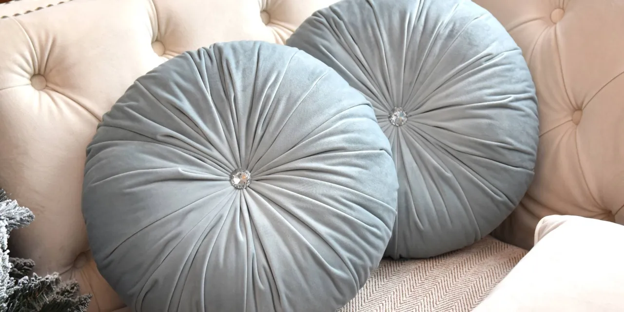 poduszki dekoracyjne styl skandynawski, boho, glamour, nowoczesny