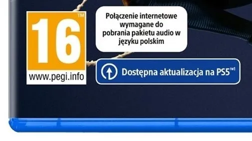 PS5 gra PS4 kompatybilność