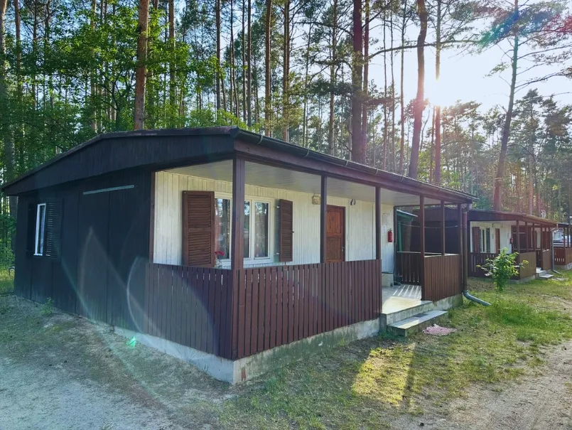 Rodzaje noclegów nad Jeziorem Sławskim