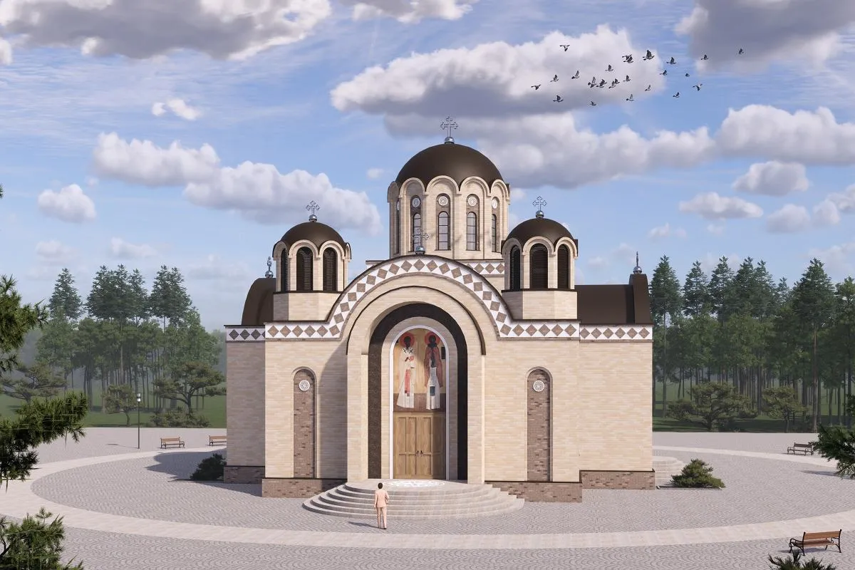 Cerkiew prawosławna Radom