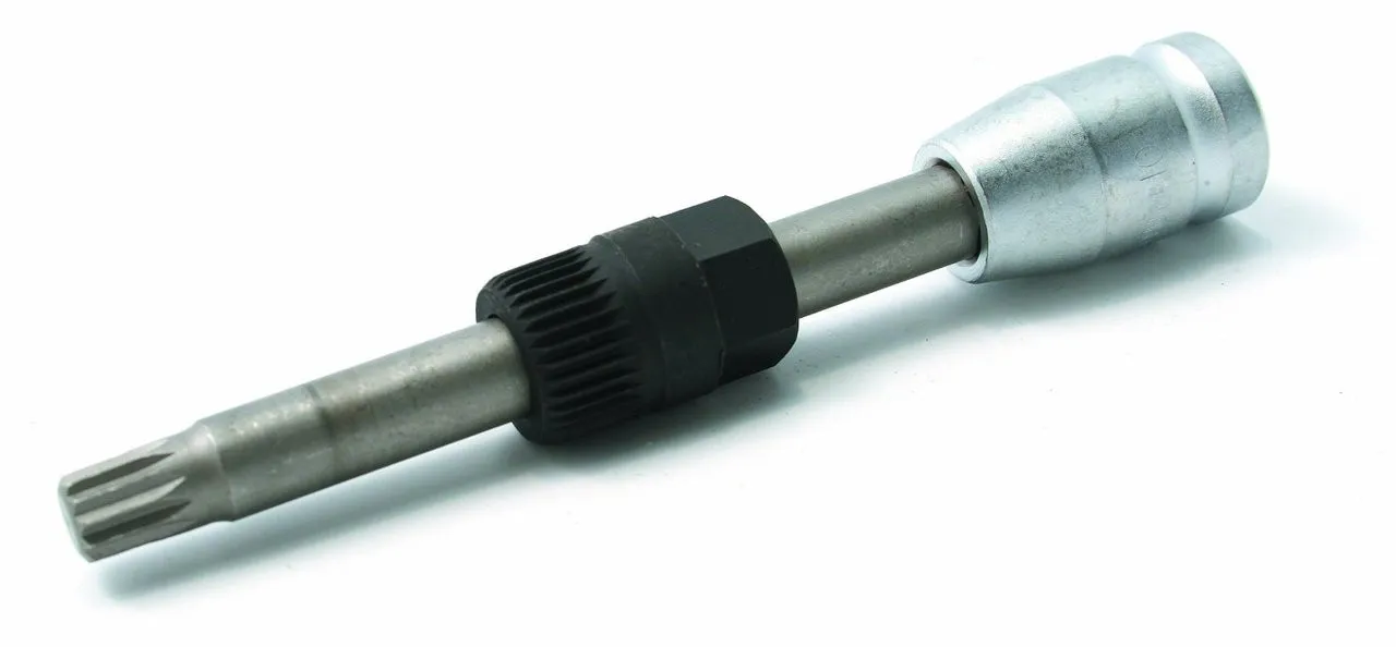 specjalistyczne narzędzia do wymiany koła pasowego alternatora