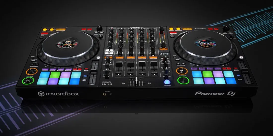 porównanie kontrolerów dj dla początkujących