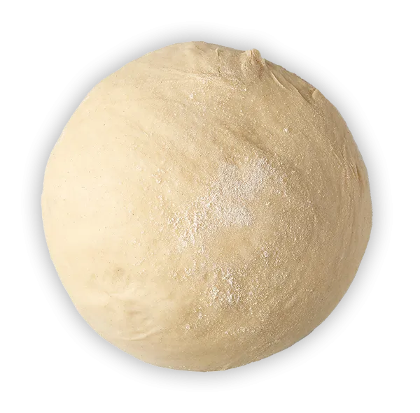 zamrożone kulki ciasta na pizzę