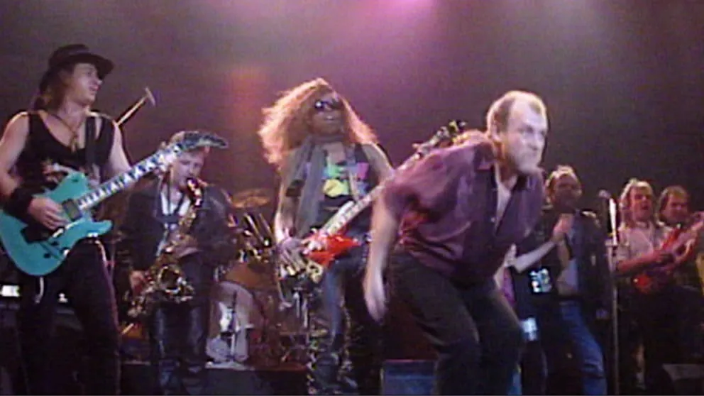 Nena Konzert Deutschlandhalle 1989 Mauerfall