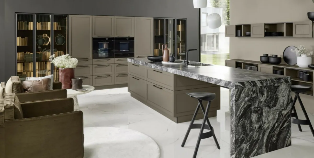 niemiecka jakość kuchni Nolte