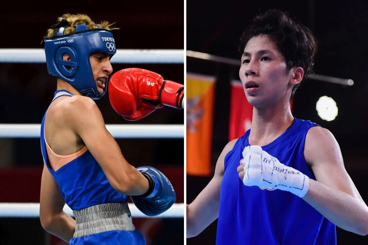 boks amatorski olimpiada