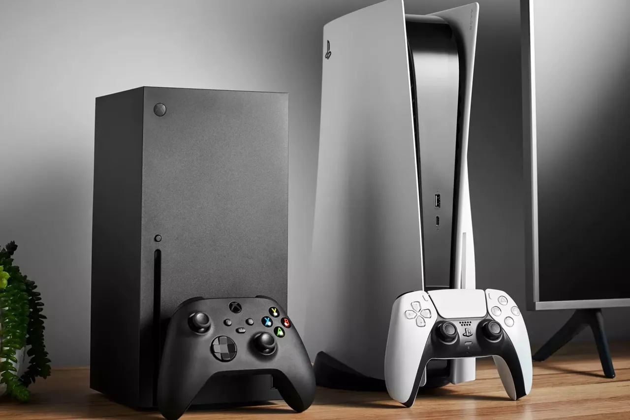 Xbox Series X vs PS5 specyfikacja porównanie