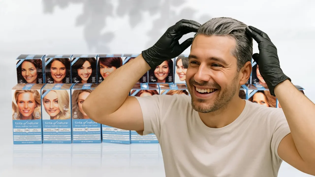 M&auml;nner Haarfarbe Hauttyp Augenfarbe