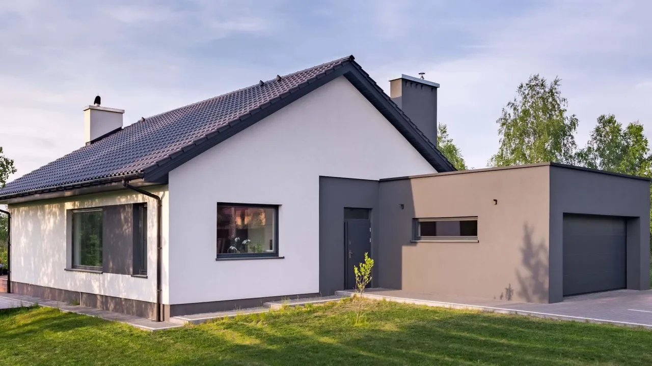 Nowoczesne elewacje trendy kolory 2025 2026