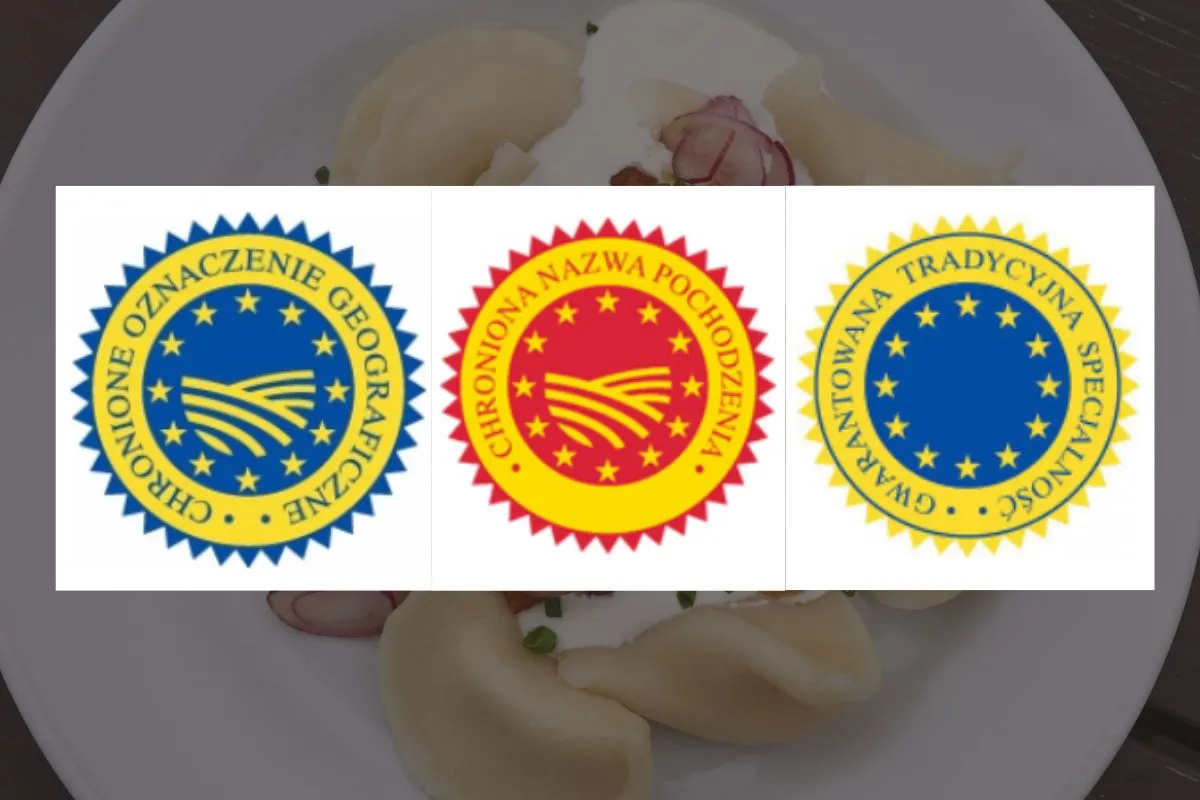 Bryndza Podhalańska certyfikat ChNP