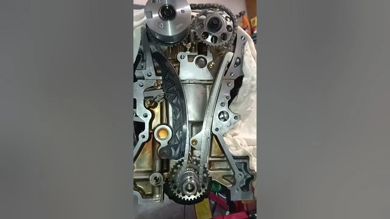 Zdjęcie Wymiana rozrządu w Toyota Yaris - co ile i jak uniknąć problemów