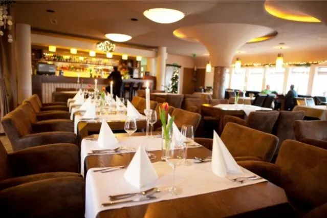 Restauracja U Butryma Bystrzyca Kłodzka wnętrze