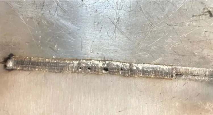 spawanie aluminium ze stalą problemy